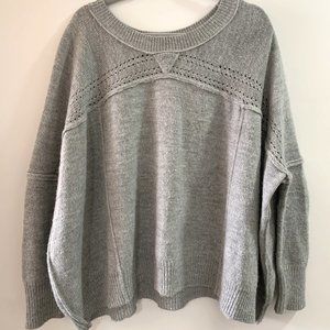 Chunky Oversized Sweater